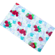 Protectie pentru masa, cu doua fete, modele florale, 97 x 57 CM